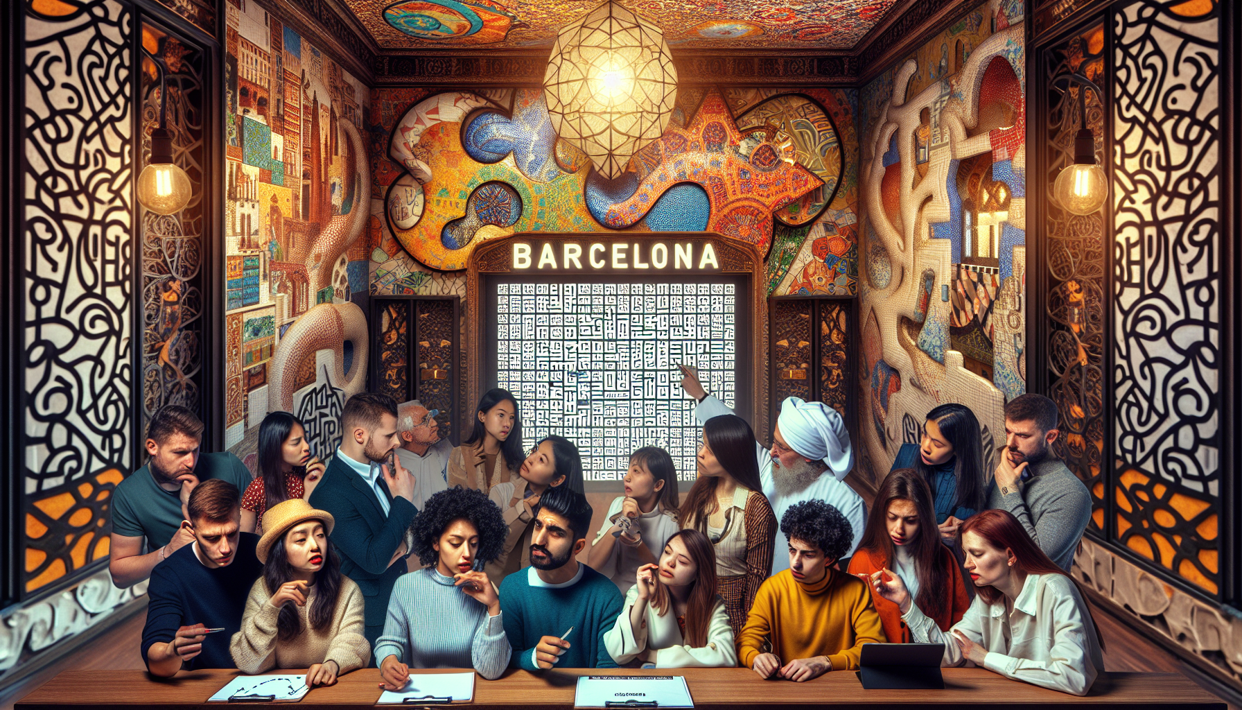 10 Millors Escape Rooms per a Empreses a Barcelona: Team Building Innovador